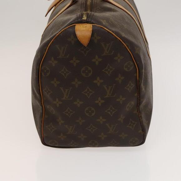 LOUIS VUITTON Monogram Keepall 45 Boston Bag M41428 - Picture 3 of 16